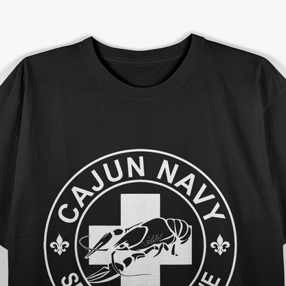 Cajun Navy Search and Rescue Volunteer T-Shirt