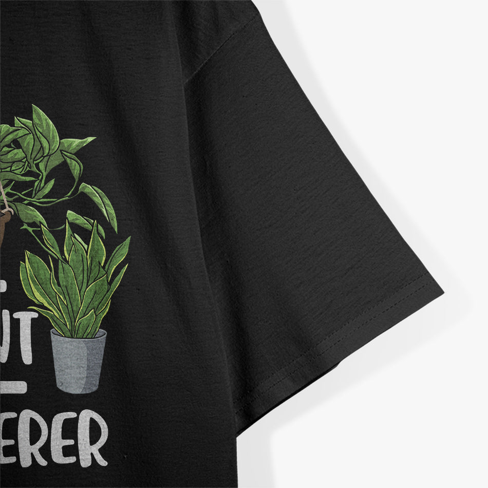 Plant Whisperer, Gardening Gifts Gardener Florist T-Shirt