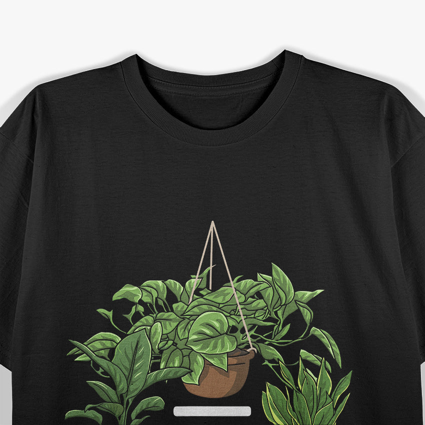 Plant Whisperer, Gardening Gifts Gardener Florist T-Shirt