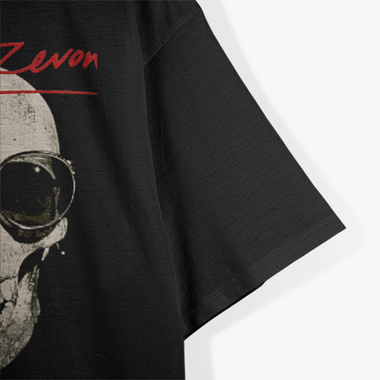 Retro Skull Smoking - Distinctly Cool T-Shirt