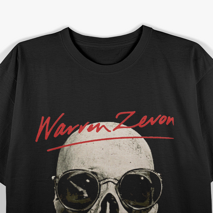 Retro Skull Smoking - Distinctly Cool T-Shirt