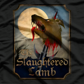 The Slaughtered Lamb - Embrace the Haunting Legend T-Shirt