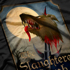 The Slaughtered Lamb - Embrace the Haunting Legend T-Shirt