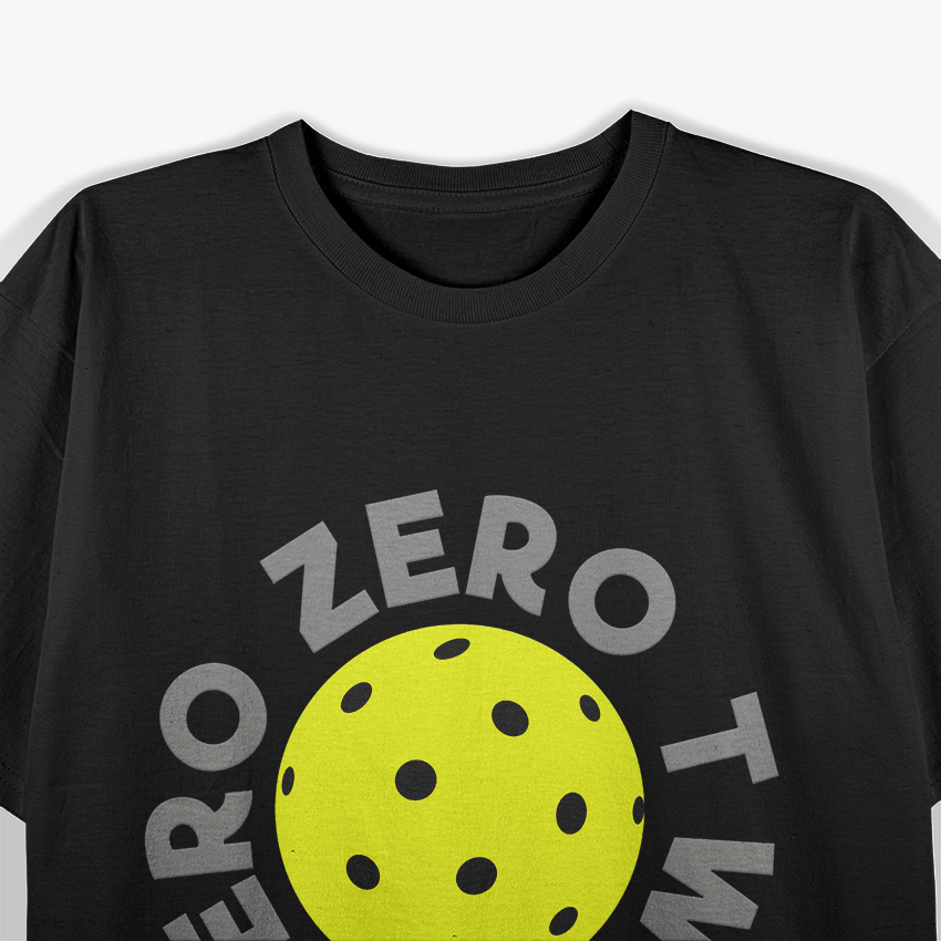 Zero Zero Two Pickleball T-Shirt