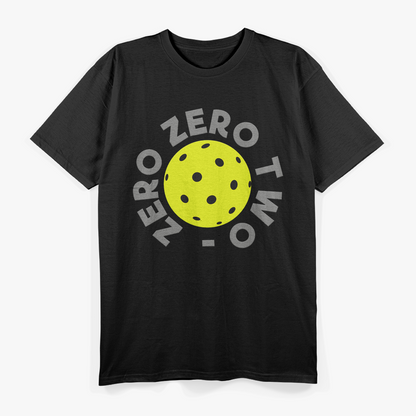 Zero Zero Two Pickleball T-Shirt