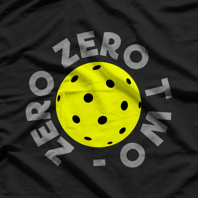 Zero Zero Two Pickleball T-Shirt