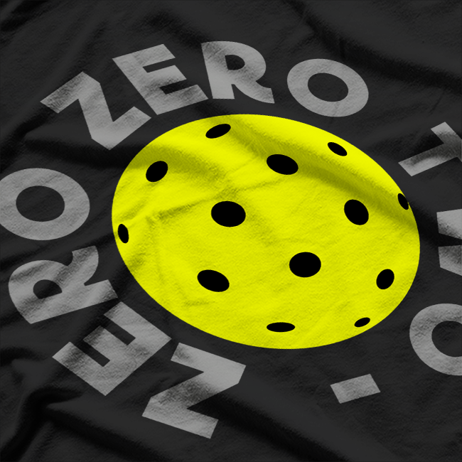 Zero Zero Two Pickleball T-Shirt