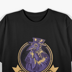But Did You Try Leeches? Plague Doctor Mask Cloak T-Shirt