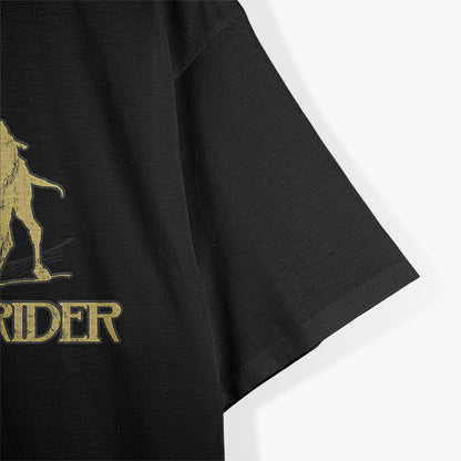 Camel rider Shriner Masonic Symbol Freemason T-Shirt