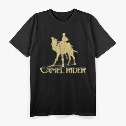 Camel rider Shriner Masonic Symbol Freemason T-Shirt