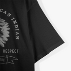 Cherokee Tribe - Honoring Native American Heritage T-Shirt