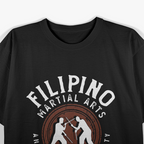 Eskrima Kali Arnis Escrima Sticks T-Shirt