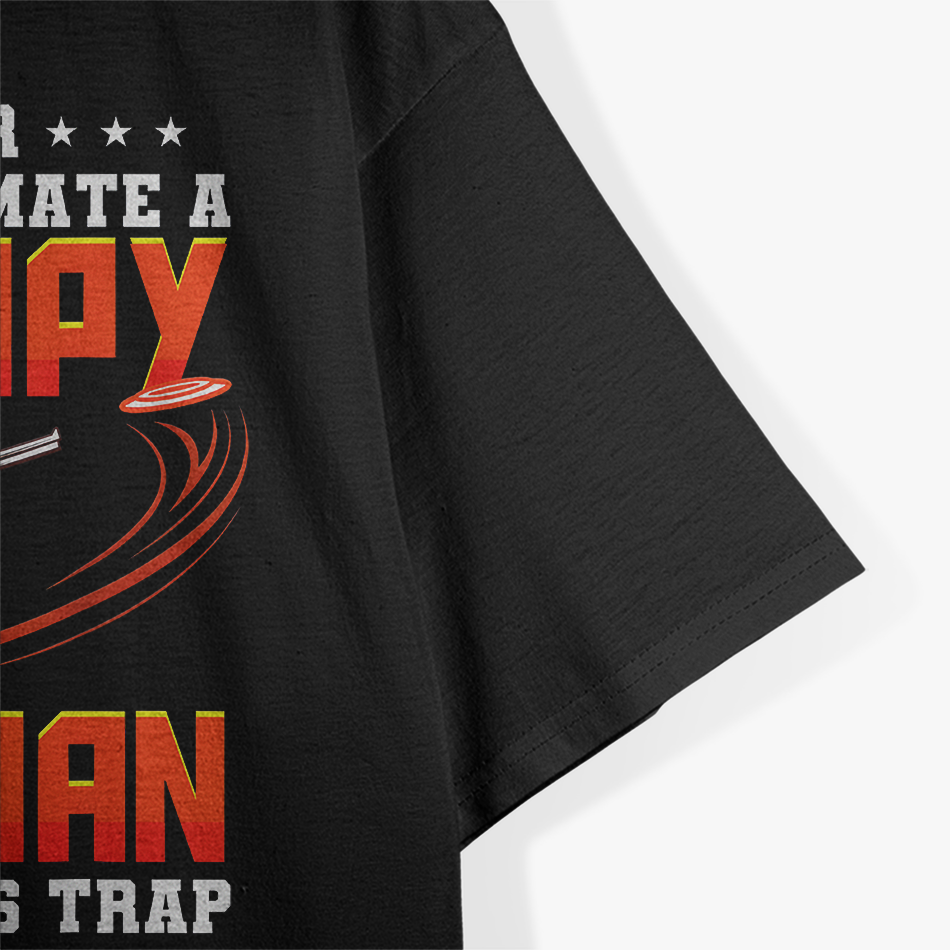 Funny Trap Shooting T-Shirt