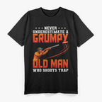Funny Trap Shooting T-Shirt