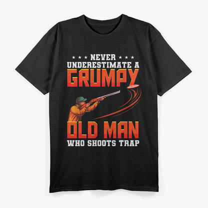 Funny Trap Shooting T-Shirt