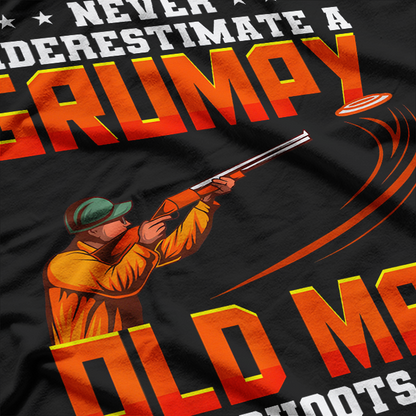 Funny Trap Shooting T-Shirt