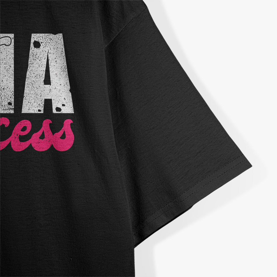 MMA Princess Mixed Martial Arts T-Shirt