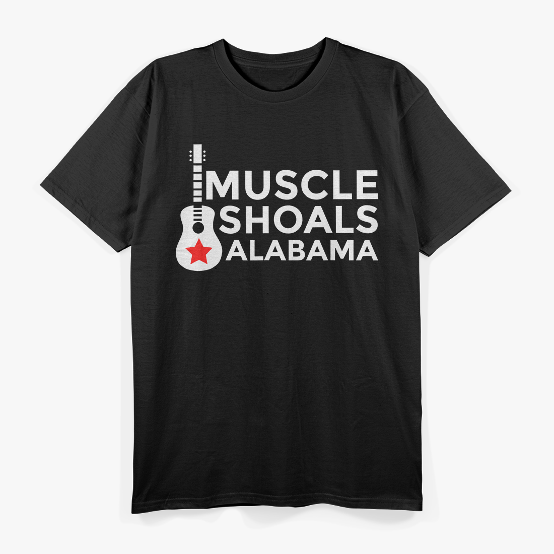 Muscle Shoals, Alabama - Heart of the Sound T-Shirt