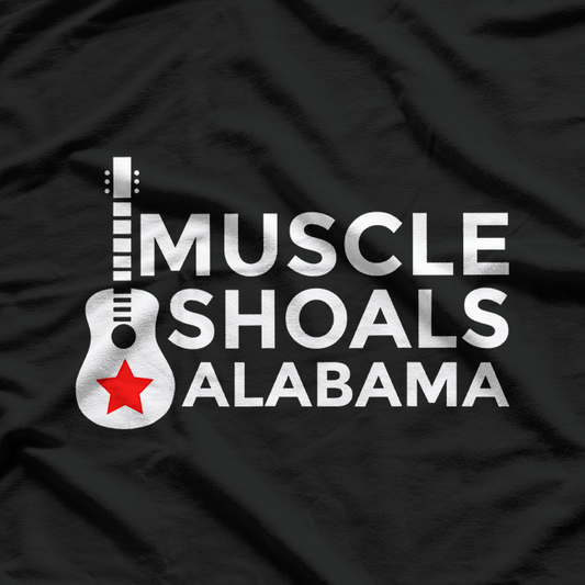 Muscle Shoals, Alabama - Heart of the Sound T-Shirt