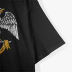 32nd Degree Masonic Scottish Rite Wings Down T-Shirt