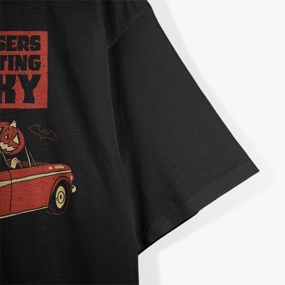 Get in Losers, We're Getting Spooky T-Shirt