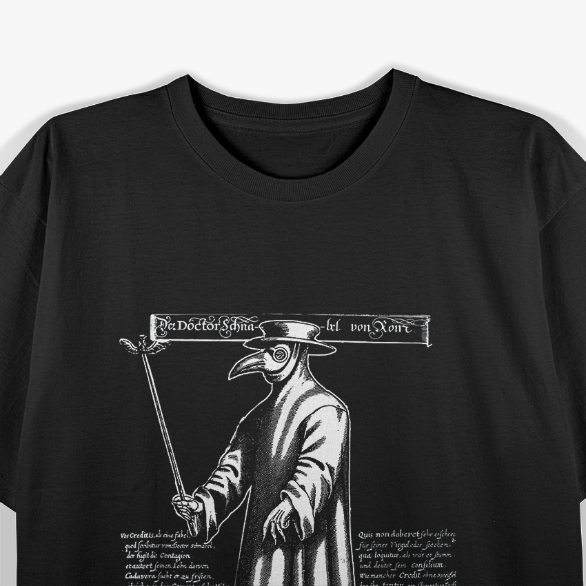 Plague Doctor T-Shirt