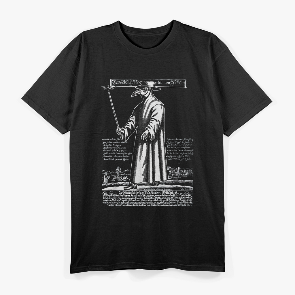 Plague Doctor T-Shirt