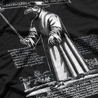 Plague Doctor T-Shirt