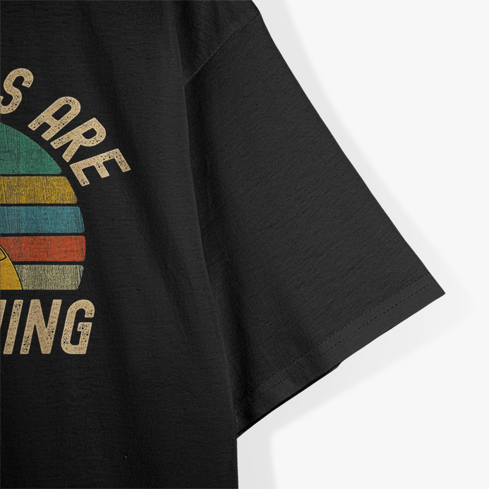 The Birds Are Watching - Wake Up America Birds Aren’t Real Funny Shirt
