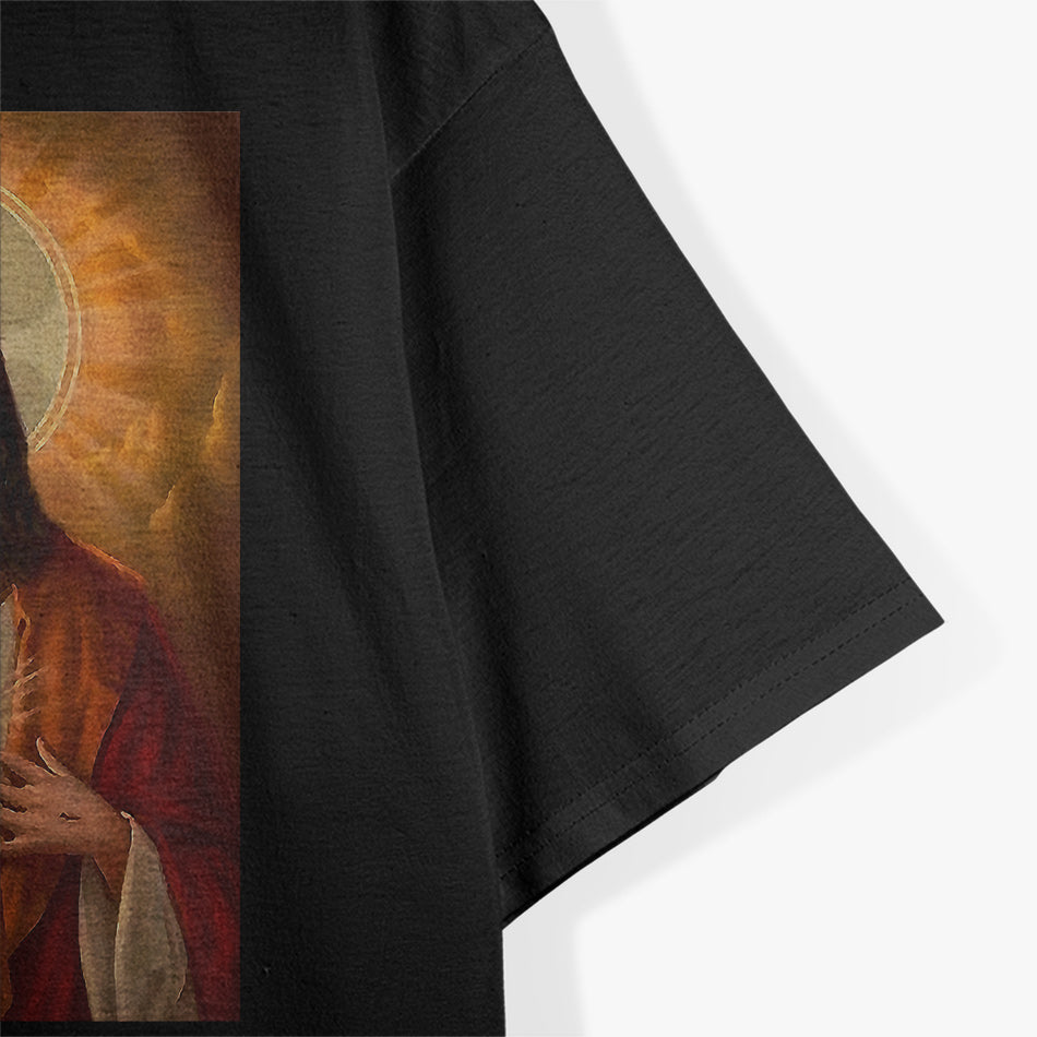 Dave Grohl Jesus Classic T-Shirt