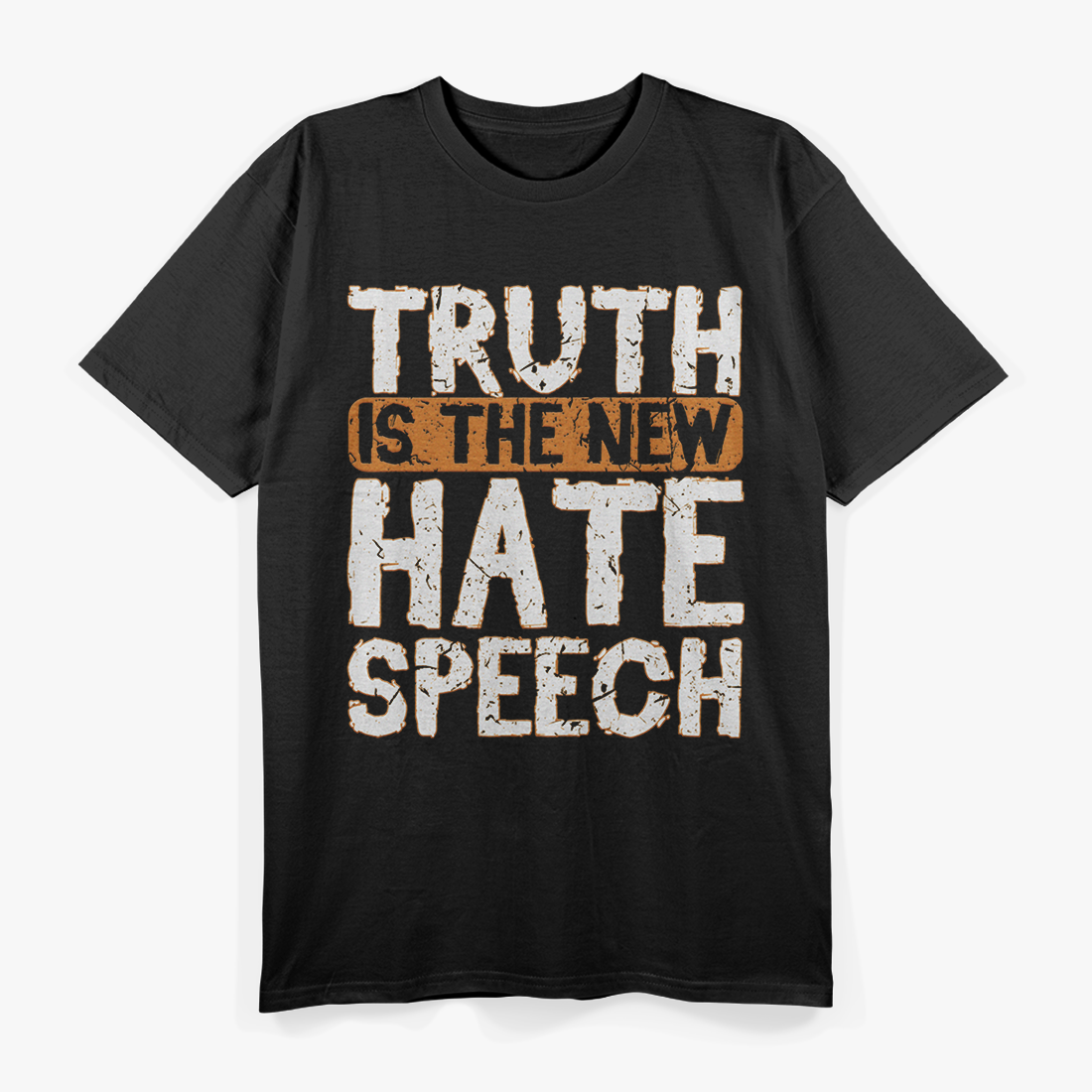 Freedom of Speech - Truth Advocate T-Shirt