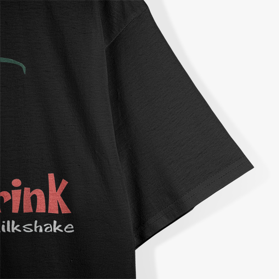 I Drink Your Milkshake – Classic Movie Quote T-Shirt