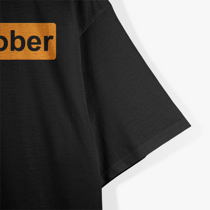 Stay Sober Funny Design with a Quirky Quote T-Shirt