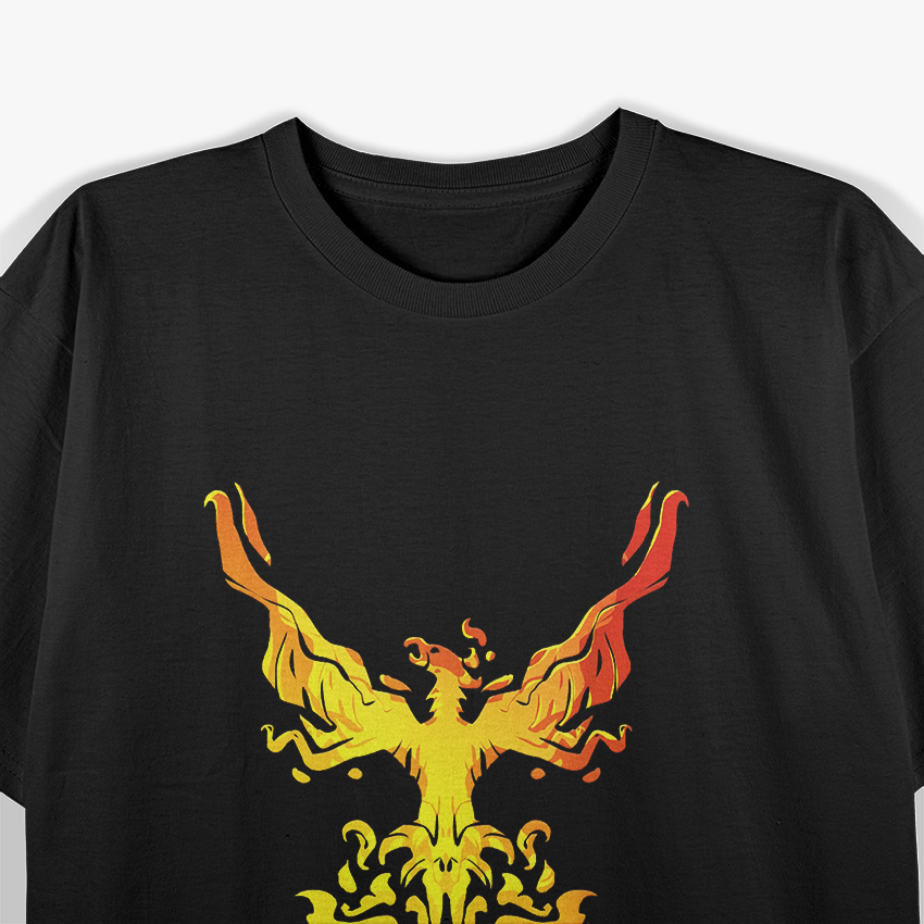 You've Seen My Descent, Now Watch My Rising T-Shirt