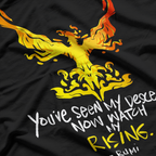 You've Seen My Descent, Now Watch My Rising T-Shirt