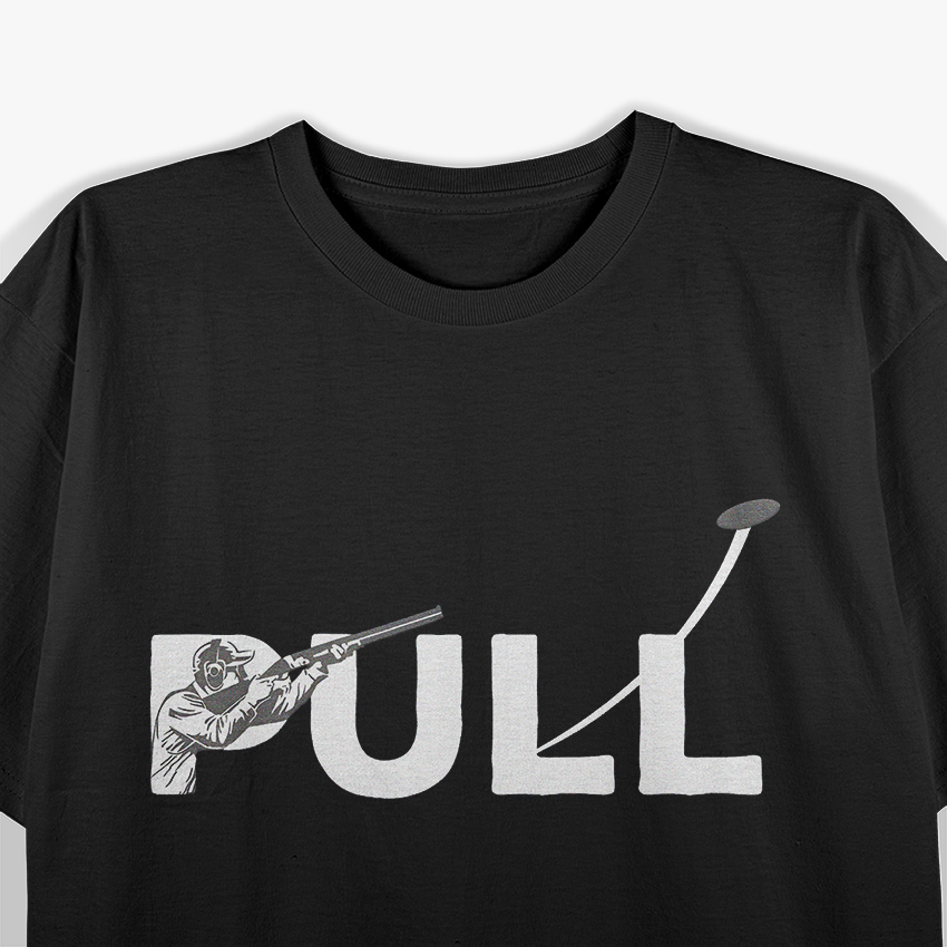 Cool Trap Shooting T-Shirt