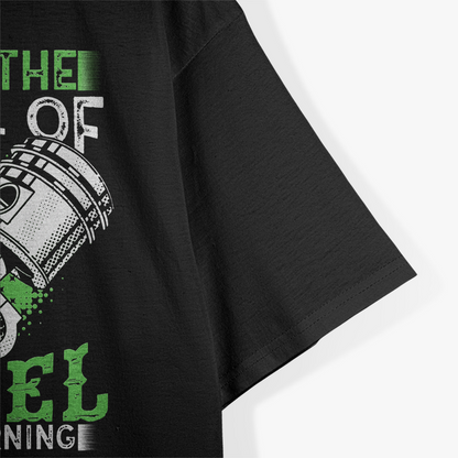 I Love The Smell Of Diesel In The Morning T-Shirt