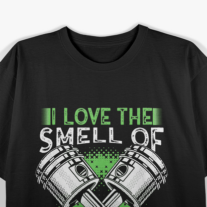 I Love The Smell Of Diesel In The Morning T-Shirt