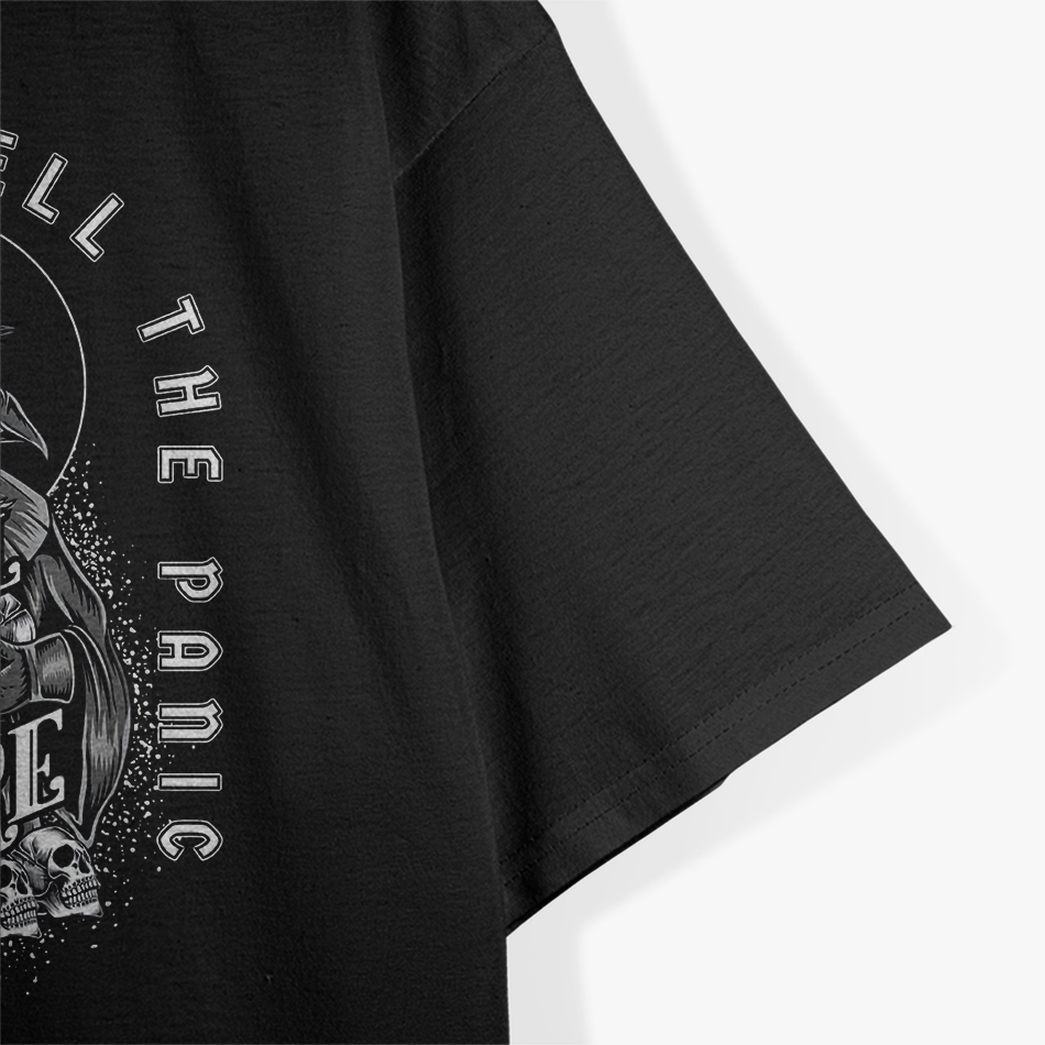Plague Doctor - Sell the Panic, Sell the Cure T-Shirt