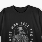 Plague Doctor - Sell the Panic, Sell the Cure T-Shirt