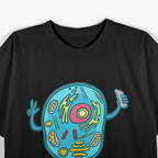 Selfie Science - Funny Biology and Humor Lover T-Shirt