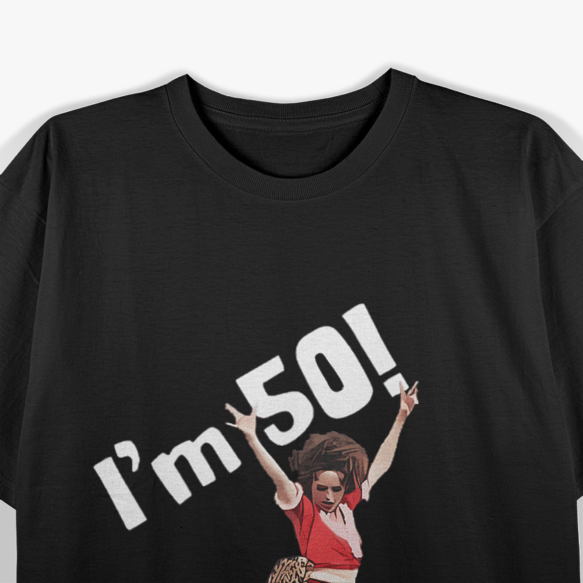 I'm 50 Years Old - Aged to Perfection T-Shirt