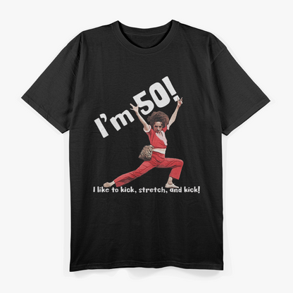 I'm 50 Years Old - Aged to Perfection T-Shirt