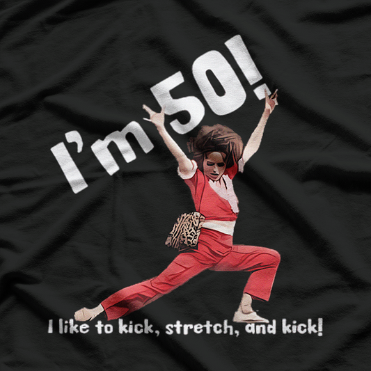 I'm 50 Years Old - Aged to Perfection T-Shirt