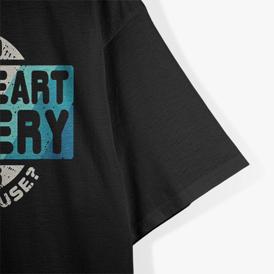 Open Heart Surgery T-Shirt