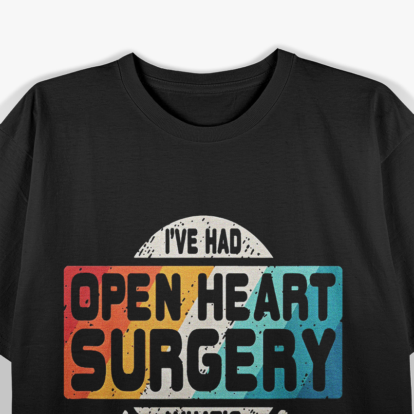Open Heart Surgery T-Shirt