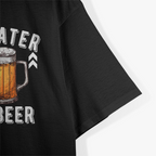 Save Water, Drink More – Funny Bartender T-Shirt