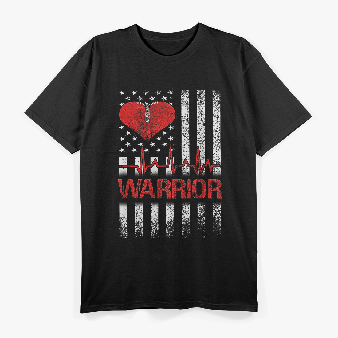 Funny Open Heart Surgery T-Shirt