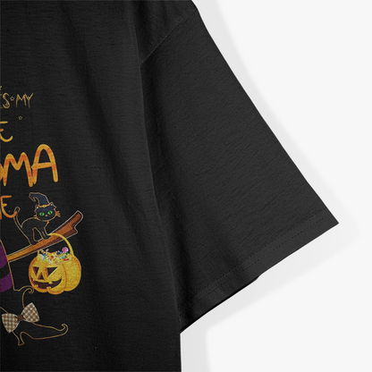 This Is My Awesome Grandma Costume Funny T-Shirt