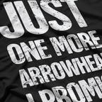 Distressed Artifact Arrowhead - Retro Heritage T-Shirt